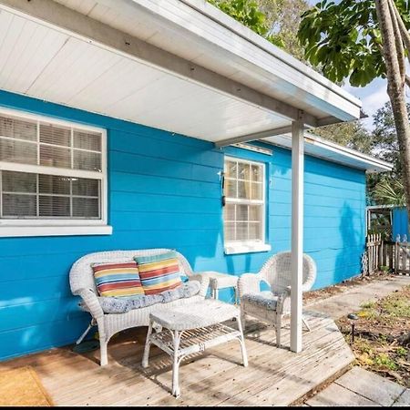 In The Center Of Gulfport, Min Away From The Beach! St. Petersburg Extérieur photo
