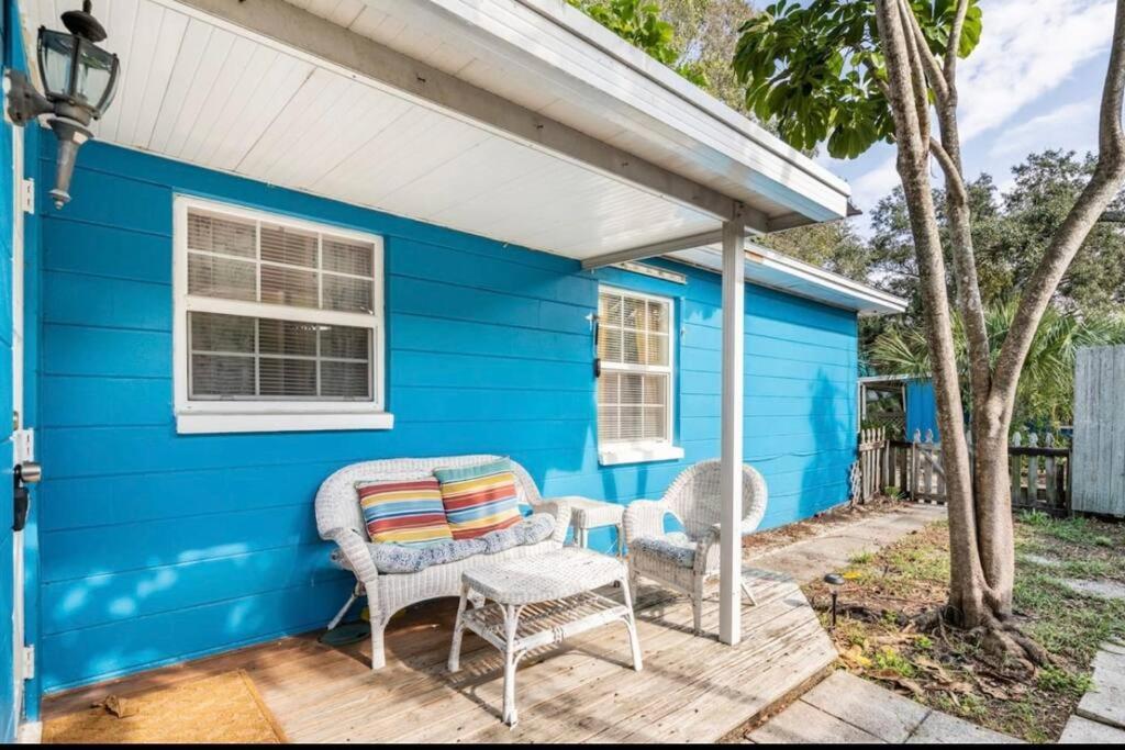 In The Center Of Gulfport, Min Away From The Beach! St. Petersburg Extérieur photo
