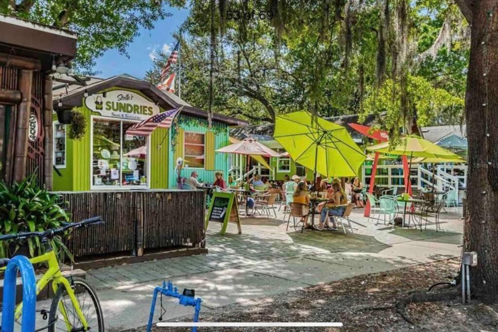 In The Center Of Gulfport, Min Away From The Beach! St. Petersburg Extérieur photo