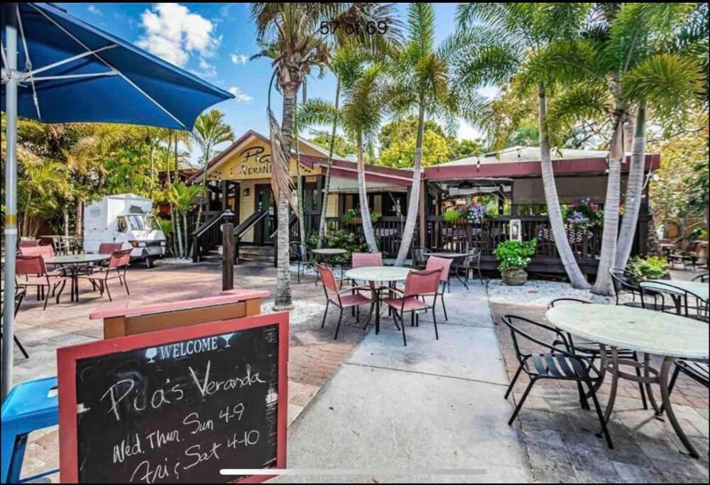 In The Center Of Gulfport, Min Away From The Beach! St. Petersburg Extérieur photo