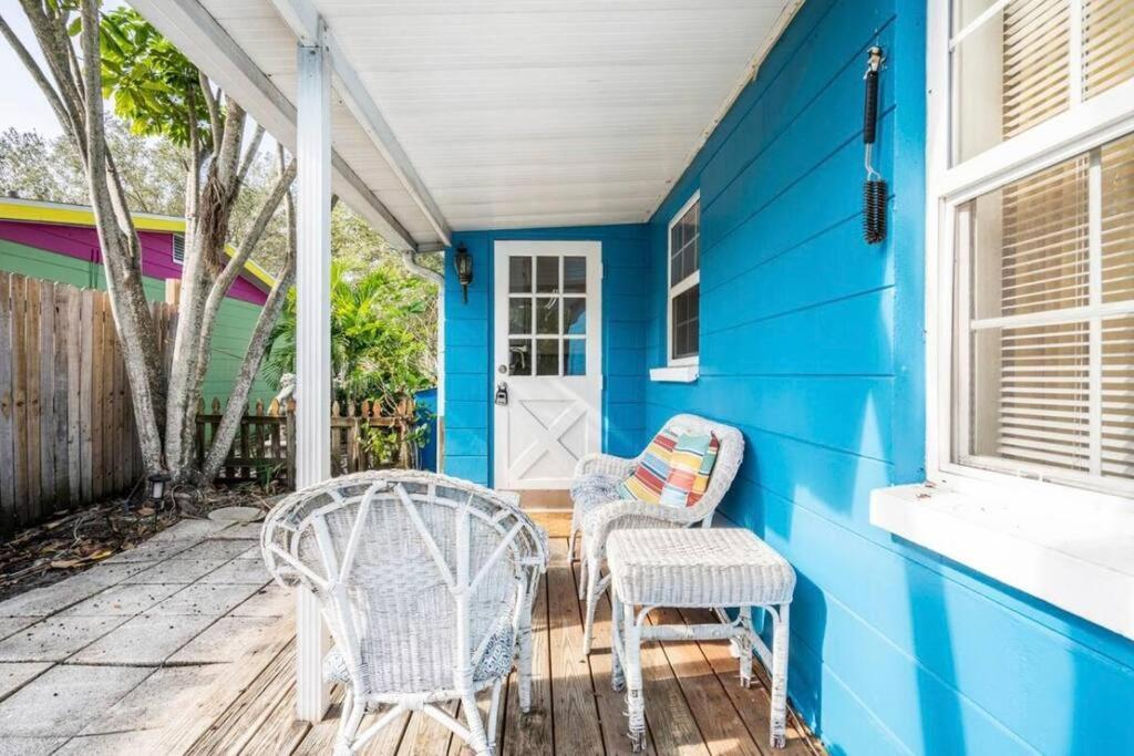 In The Center Of Gulfport, Min Away From The Beach! St. Petersburg Extérieur photo